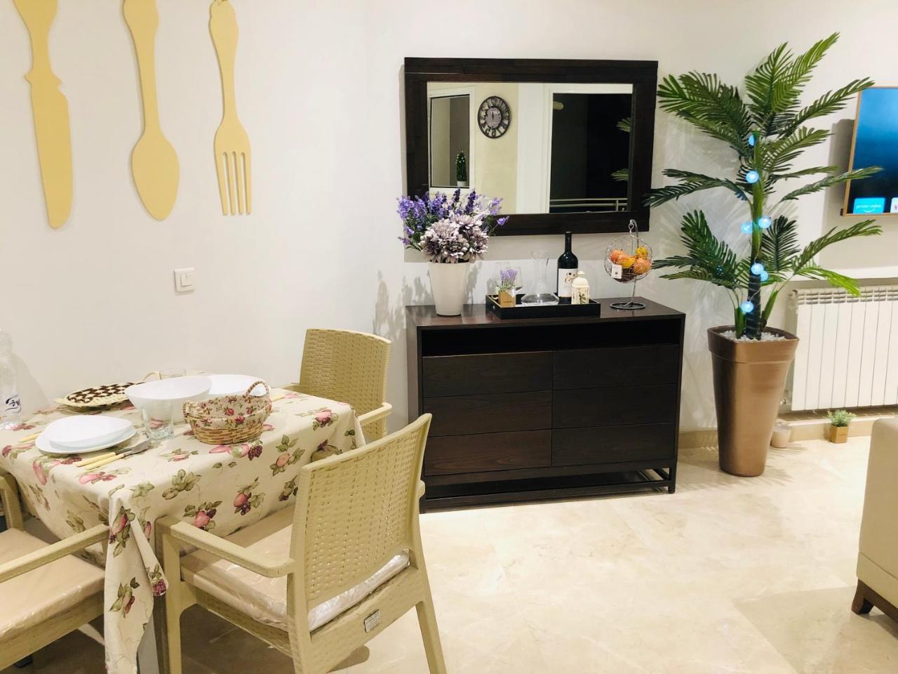 Appartement Better Than A Jacuzzi & View On Tunisia Mall
