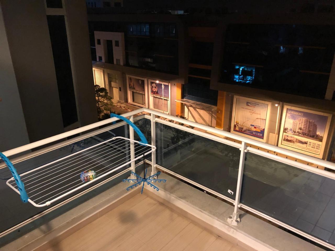 Better Than A Jacuzzi & View On Tunisia Mall Appartement
