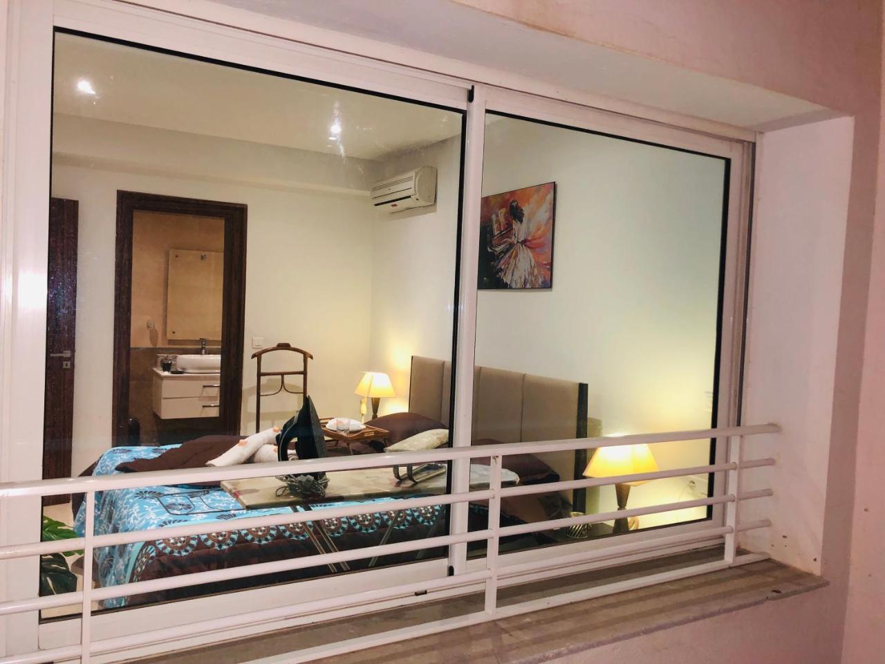 Better Than A Jacuzzi & View On Tunisia Mall